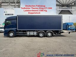 Mercedes-Benz Actros 2645 Tiefkühler Thermo King UT-1200 + LBW