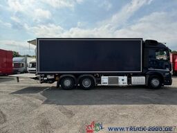 Mercedes-Benz Actros 2645 Tiefkühler Thermo King UT-1200 + LBW