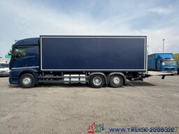 Mercedes-Benz Actros 2645 Tiefkühler Thermo King UT-1200 + LBW
