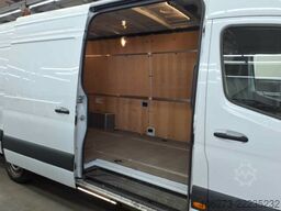 Mercedes-Benz Sprinter 317 Maxi XXL,MBUX,Navi,Kamera