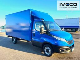 IVECO 35S18H Koffer / Portaltüren, 3L Hubraum!