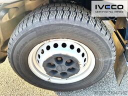 IVECO 35S18H Koffer / Portaltüren, 3L Hubraum!