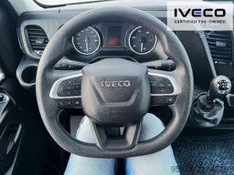 IVECO 35S18H Koffer / Portaltüren, 3L Hubraum!