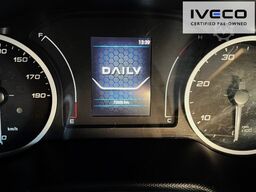 IVECO 35S18H Koffer / Portaltüren, 3L Hubraum!