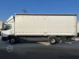 MERCEDES-BENZ ATEGO 1524 PLANE, LBW,   EURO 6