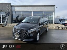 MERCEDES-BENZ V 300 d AVANTGARDE/EXTRALANG/NEWMODELL/MBUX/ELEK