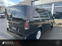 MERCEDES-BENZ V 300 d AVANTGARDE/EXTRALANG/NEWMODELL/MBUX/ELEK
