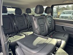 MERCEDES-BENZ V 300 d AVANTGARDE/EXTRALANG/NEWMODELL/MBUX/ELEK