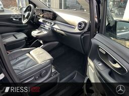 MERCEDES-BENZ V 300 d AVANTGARDE/EXTRALANG/NEWMODELL/MBUX/ELEK
