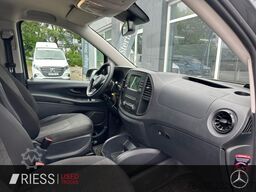 MERCEDES-BENZ eVito 111 KA/LANG/BOTTREGAL/PDC/KAMERA/KLIMA/35k