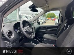 MERCEDES-BENZ eVito 111 KA/LANG/BOTTREGAL/PDC/KAMERA/KLIMA/35k