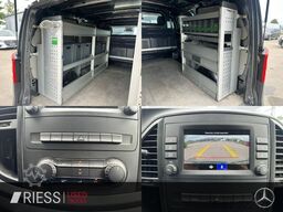 MERCEDES-BENZ eVito 111 KA/LANG/BOTTREGAL/PDC/KAMERA/KLIMA/35k