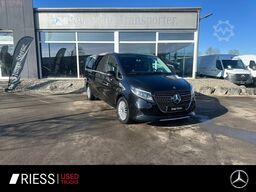 MERCEDES-BENZ V 300 d AVANTGARDE/EXTRALANG/NEWMODELL/MBUX/ELEK