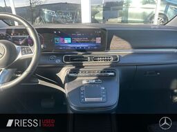 MERCEDES-BENZ V 300 d AVANTGARDE/EXTRALANG/NEWMODELL/MBUX/ELEK