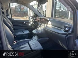 MERCEDES-BENZ V 300 d AVANTGARDE/EXTRALANG/NEWMODELL/MBUX/ELEK