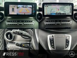 MERCEDES-BENZ V 250 d AVANTGARDE EDITION/ALLRAD/4*4/AMG/LIEGEP