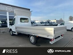 MAXUS eDELIVER 9 PRITSCHE - CHASSIS CAB L3/SHZ/LED/LEI
