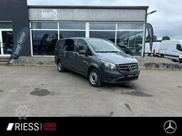 MERCEDES-BENZ eVito 111 KA/LANG/BOTTREGAL/PDC/KAMERA/KLIMA/35k