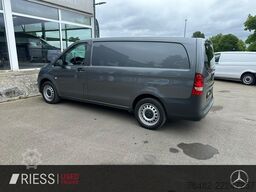 MERCEDES-BENZ eVito 111 KA/LANG/BOTTREGAL/PDC/KAMERA/KLIMA/35k