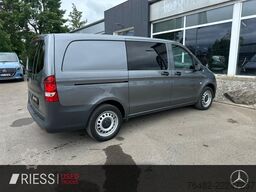 MERCEDES-BENZ eVito 111 KA/LANG/BOTTREGAL/PDC/KAMERA/KLIMA/35k