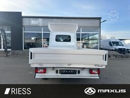MAXUS eDELIVER 9 PRITSCHE - CHASSIS CAB L3/SHZ/LED/LEI