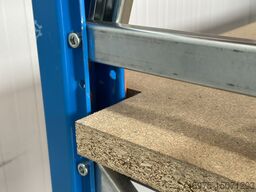 Stow Pal Rack NS Packtisch Versandtisch Arbeitstisch 