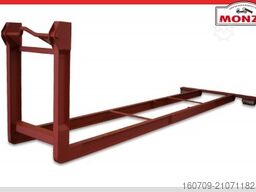 Monza Abrollrahmen/Unterrahmen – grundiert