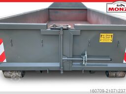 Monza 9,5 m³ - Doppelflügeltür