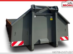 Monza 9,5 m³ - Doppelflügeltür