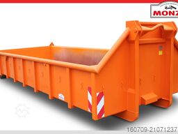 Monza 9,5 m³ - Doppelflügeltür