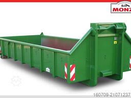 Monza 9,5 m³ - Doppelflügeltür