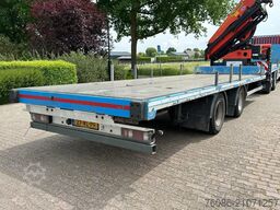 Broshuis WEB TRAILER!!OPEN BOX!!15150 LOADING CAPACITY!!