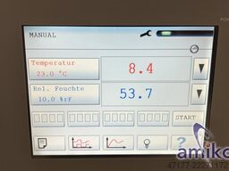 Weiss WK 27'/50-150  -50°C bis 150°C
