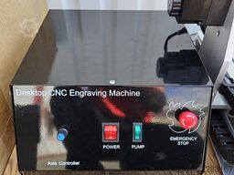 Engraving Machine 3020
