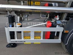 KÄSSBOHRER Chemieauflieger STC 30m³ AUCH MIETE