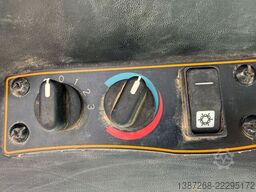 MECALAC 9MDX Dumper / A/C / 2.148 H / 9 Ton