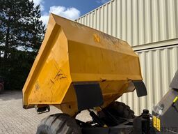 MECALAC 9MDX Dumper / A/C / 2.148 H / 9 Ton