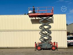 Skyjack SJ6832RT 4x4 Diesel, 11.8 Meter, 1.356 H