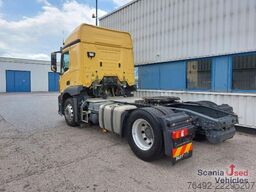 Mercedes-Benz Actros 1843 LS Hydraulikanlage ALCOA Retarder