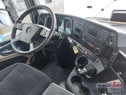 Mercedes-Benz Actros 1843 LS Hydraulikanlage ALCOA Retarder