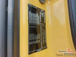 Mercedes-Benz Actros 1843 LS Hydraulikanlage ALCOA Retarder