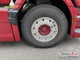 Scania S590 - V8 - HIGHLINE - FULL AIR - LEDER - SCR ONLY
