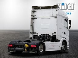DAF XG 480 FT + INTARDER + 2x TANK + FULL SPOILER