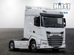 DAF XG 480 FT + INTARDER + 2x TANK + FULL SPOILER