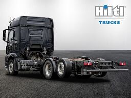 Mercedes-Benz Actros L 2653 FAHRGESTELL + RETARDER + TIEFKUPPLUN