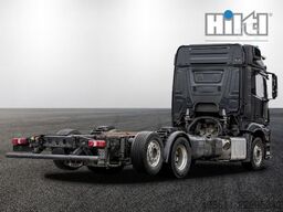 Mercedes-Benz Actros L 2653 FAHRGESTELL + RETARDER + TIEFKUPPLUN