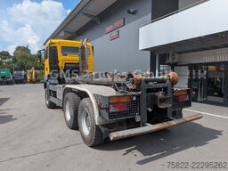 MAN TGS 33.440 / 6X6 / Full Steel / E5