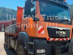 MAN TGS 28.400 / 6X4 + Lenkachse / E 5