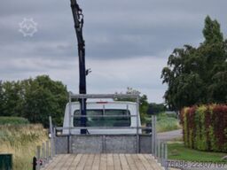 Iveco 40C17 BE-COMBI!! KRAAN AMCO VEBA + TRAILER!! TOP!!