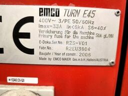 EMCO E45